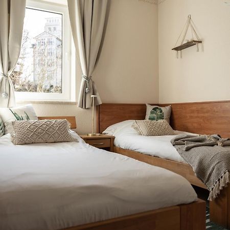 Ferienwohnung „Abendrot“ Mit Meerblick 괴렌 외부 사진